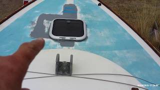 Cape Dory Typhoon refit 5