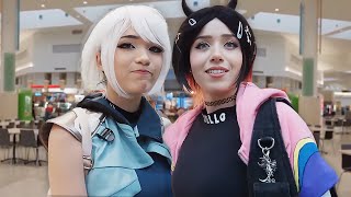 I Made Pokimane Cosplay In Public... by Emiru 196,620 views 1 month ago 18 minutes