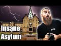 Staying the Night in America's Most Haunted Insane Asylum