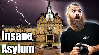 Staying the Night in America's Most Haunted Insane Asylum
