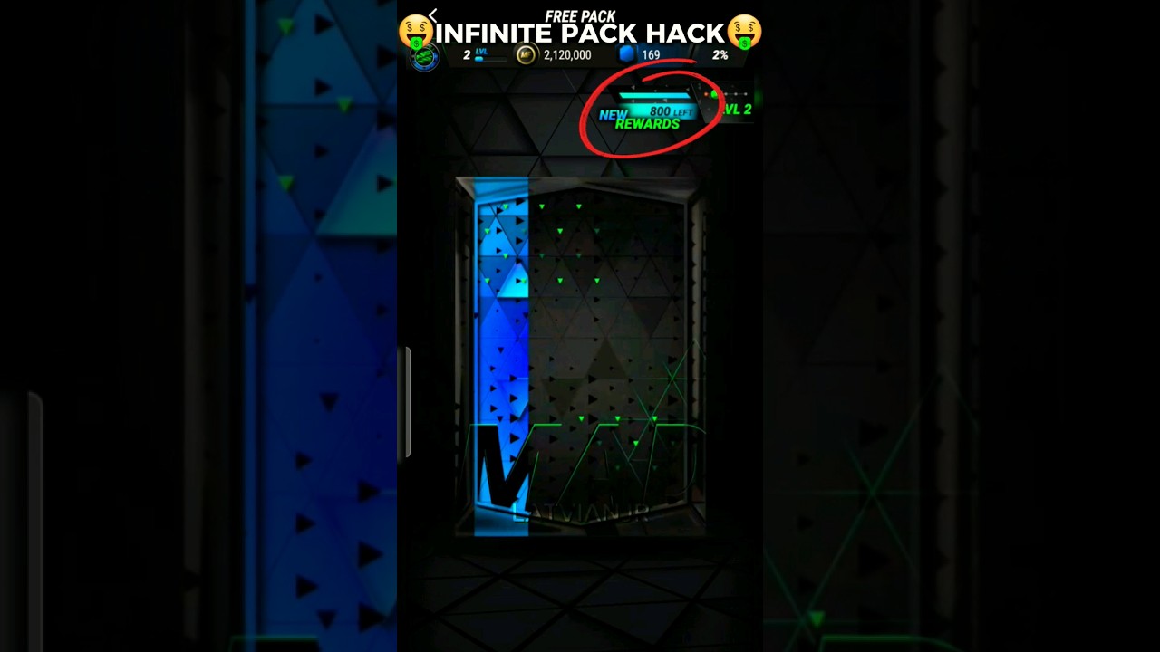 INFINITE Pack Hack (MADFUT 24) 