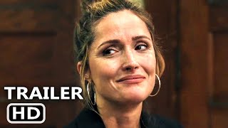 EZRA Trailer (2024) Rose Byrne, Robert De Niro, Vera Farmiga