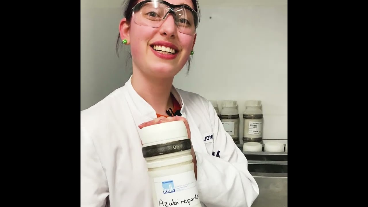 SCHAEFER KALK Azubi-Reporter - Episode 3