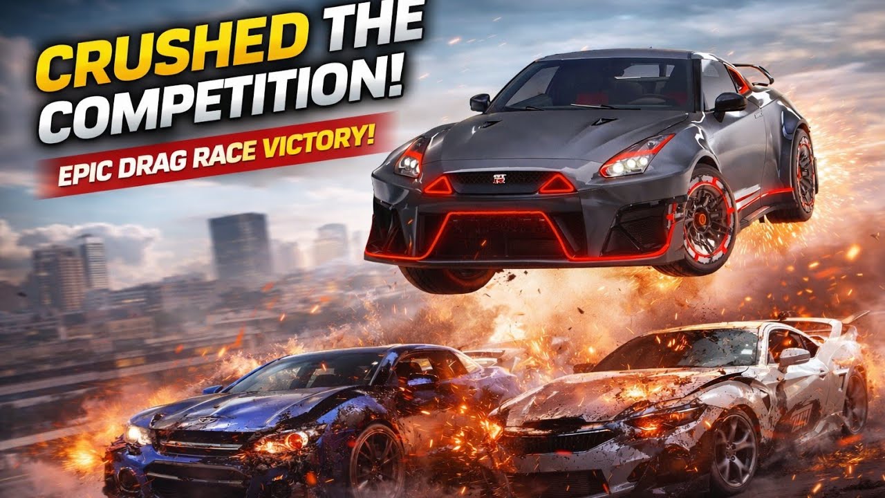 Is This the BEST Nissan GTR? 