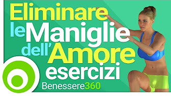 Esercizi per dimagrire sui fianchi