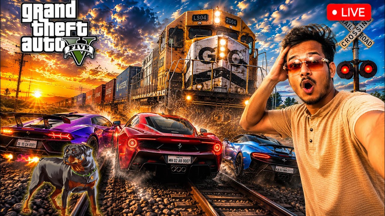 🔴GTA V LIVE  #gta5 #gtav #gaming