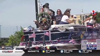 Manitowoc celebrates a Fourth on the Shore