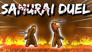 This Hardcore Realistic Samurai Sword Fighting Game is INSANE