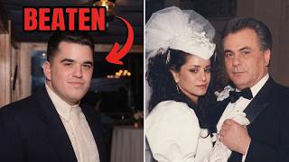 He Beat John Gotti’s Daughter — Gotti Ordered Him Erased