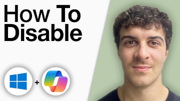 How to Disable Windows 10 Copilot [2025 Full Guide]