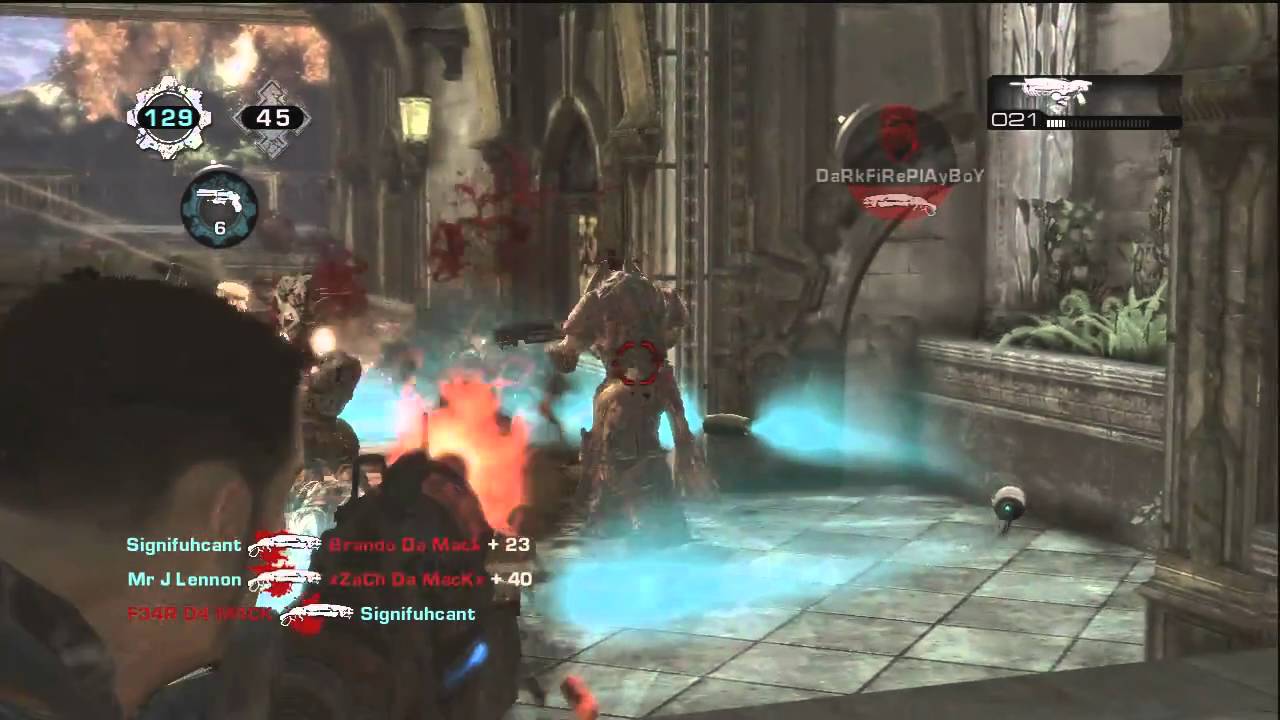 The Ol' Gang - Dusting Off The Rust (Annex on Memorial)