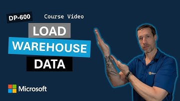 Load data into a Microsoft Fabric data warehouse DP-600