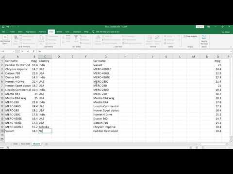 How To Sort Data In Excel | Arrange data in Ascending or Descending ...