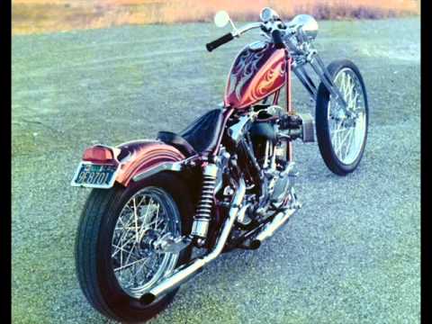 TRIBUTE TO THE MOTORCYCLE CHOPPERS.wmv