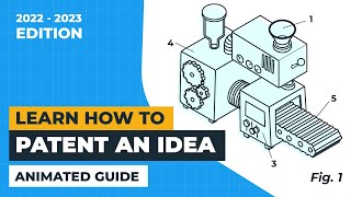 How to patent an idea  2022/2023 UPDATE