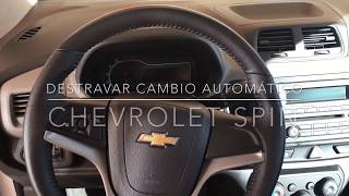 Chevrolet Spin - Destravar Cambio Automático screenshot 4