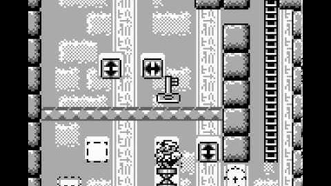 Donkey Kong (GB) Playthrough - World 5-10