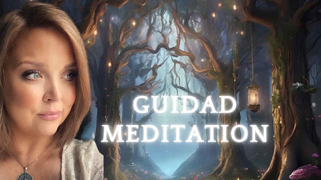 FINN KRAFT UNDER PRÖVNING-Guidad meditation