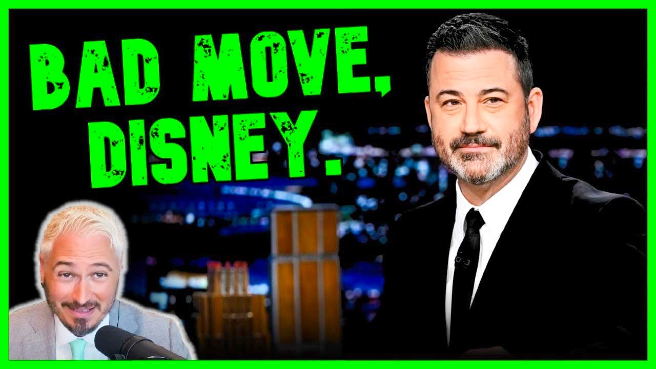 Americans FURIOUS Over Jimmy Kimmel’s ILLEGAL FIRING | The Kyle Kulinski Show