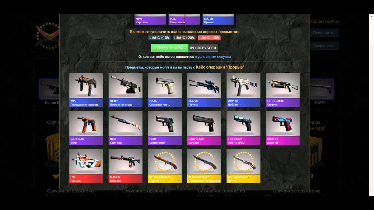 Фото инвентаря кс го. Шансы выпадения кейсов. Шансы выпадения скинов в кс. Шансы выпадения дропа. Cs go открытие.