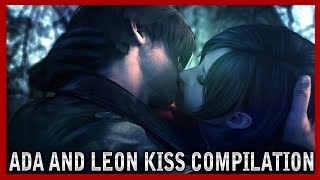 Download Ada and Leon Kisses (compilation) Mp3 and Video Ada and Leon Kisses (compilation)