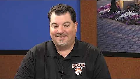 06.21.2021 Tiger Talk: Dion Caron