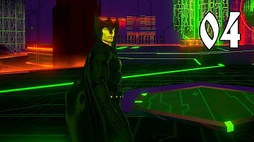 Batman enters the Simulation - Saints Row 4 PS5 Gameplay Walkthrough - Part 4