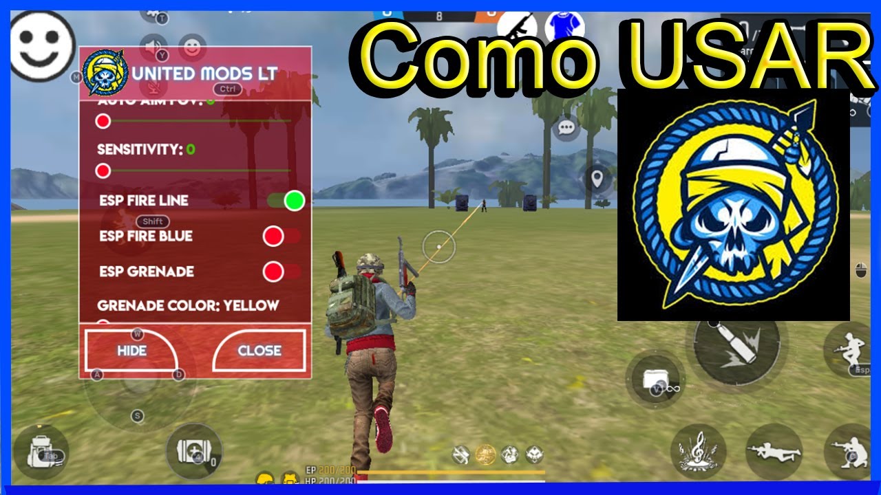 ¡Así se usa United Mods fácil y rápido!