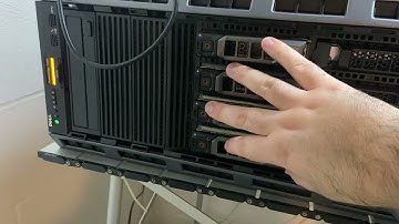 Dell PowerEdge Server Power Saving Only 24 Watts (super quiet)