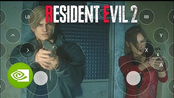 Resident Evil 2 Remake | Geforce Now | Cloud Gaming | Android