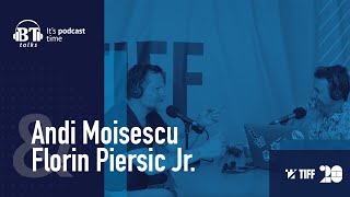 Podcast BT cu Florin Piersic Jr. - Despre actorie si teatru