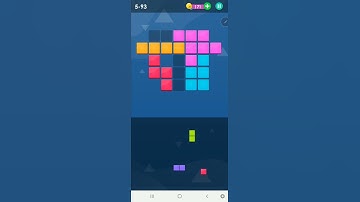 How To Solve Smart Puzzles Blocks Very Hard Level 5-93 Walk Through Solution Walkthrough Pixign