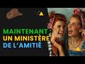 Maintenant  un ministre de lamiti