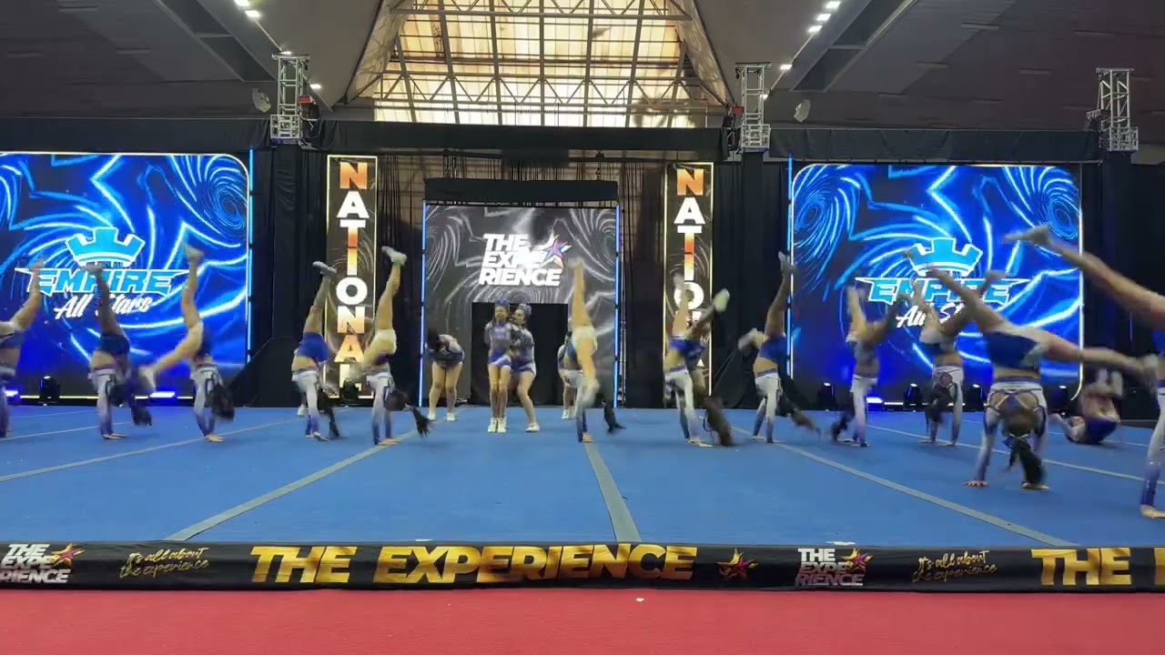 EMPIRE ICE SP1.1 - THE EXPERIENCE 2025