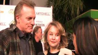 Stephen Collins & Faye Grant Share Their Green Tips