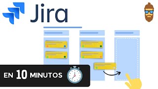 JIRA - ¿Qué es y cómo se usa? // Vistazo general en 10 minutos - Aprende a usar Jira 100% GRATIS screenshot 3