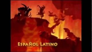 Listos Ya En 15 Idiomas- Scar