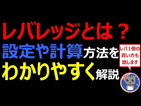 【FXのレバレッジとは】計算方法や設定の仕方など「よくある疑問」をわかりやすく解説！《2020年最新版》