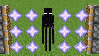 nether star + enderman + nether star = ???