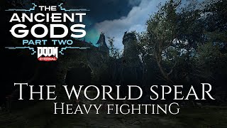 The World Spear (Andrew Hulshult) - Heavy Fighting - The Ancient Gods part 2 OST