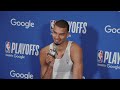 Victor Wembanyama on Spurs Showing Resiliency in Game 3 Victory vs. Minnesota for 2-1 Series Lead