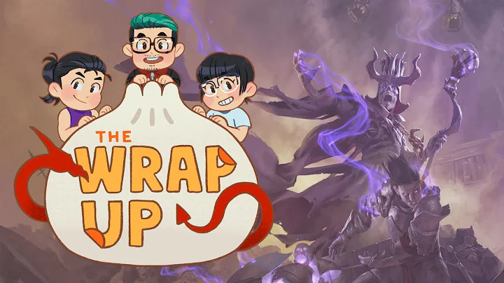 The best TTRPG rules and tools to "steal" for your D&D games | The Wrap Up Ep. 17