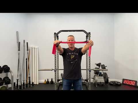Pitcher’s Endurance | Corrective Exercise for Shoulder Stability & Rotator Cuff Strength
