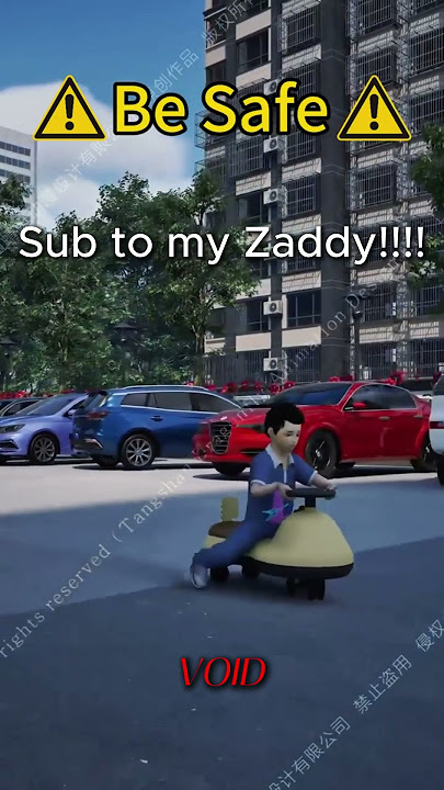 Sub to my ZADDYY!!!! aka @ZenSpotsCars :)