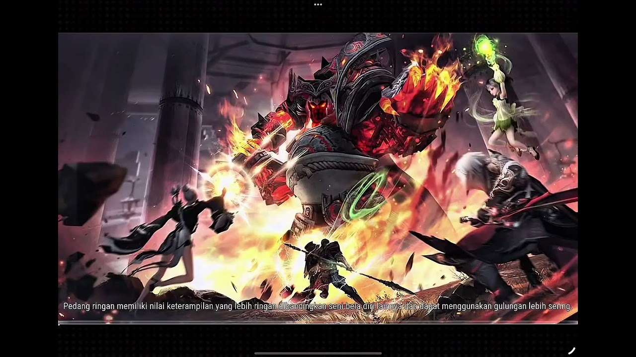 REVELATION INFINITE JOURNEY  SWORDMAGE RIFT 30+