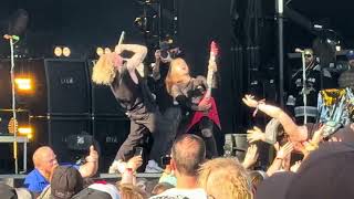 Paleface Swiss - Live - The Orphan - Sonic Temple 2026 - Columbus OH