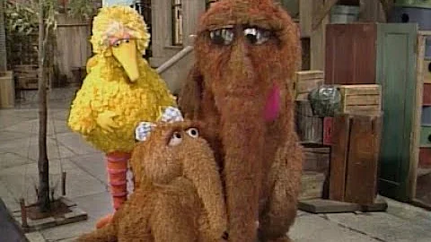 Sesame Street - Episode 2410 (1988)