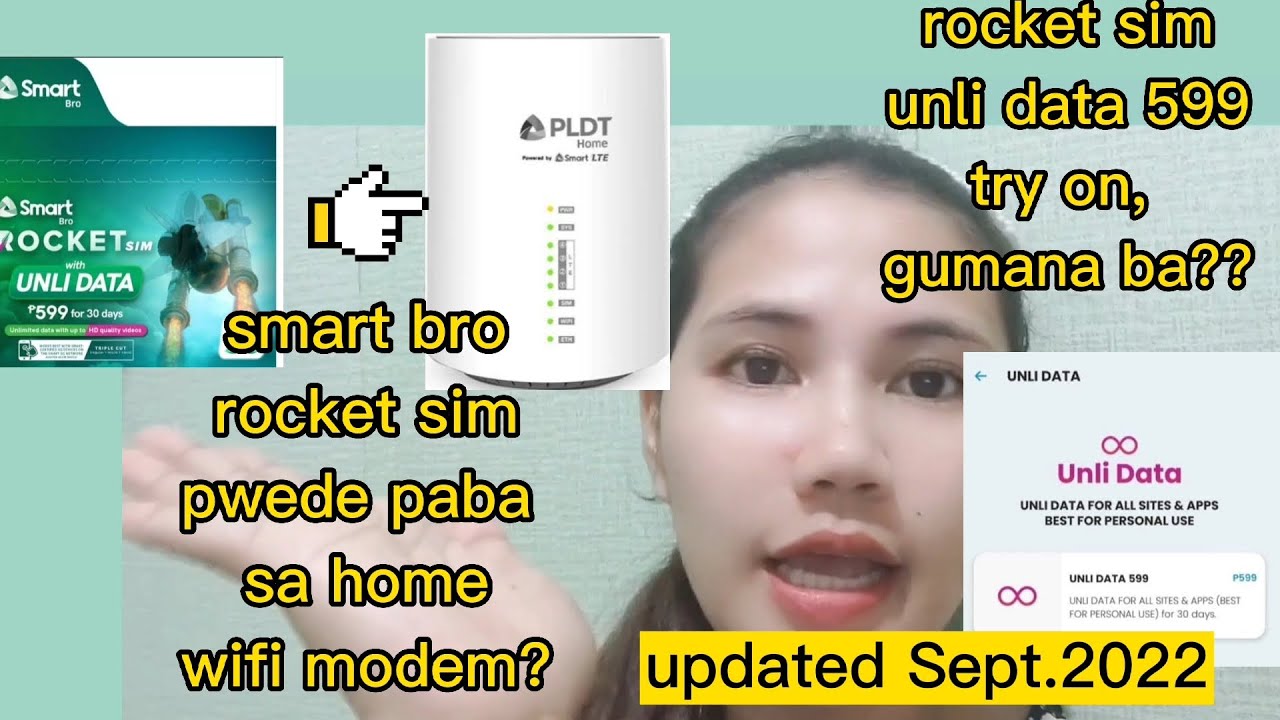 Smart Rocket Sim Unli 599 Gagana Paba Sa Mga Home Wifi Modem rocket smart-rocket-sim-unli-599-gagana-paba-sa-mga-home-wifi-modem-rocket