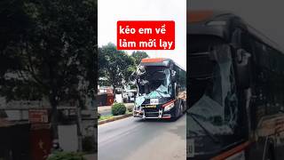 Đầu Xe Khách Quá Thảm