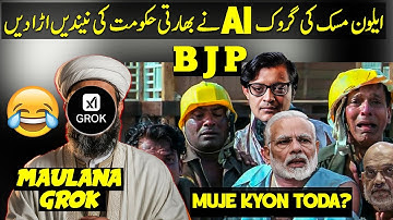 "India vs Grok AI? Truth Behind the Media Panic"